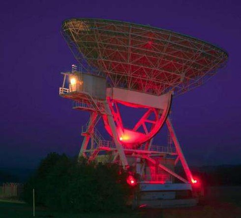 Mỹ đã thiết lập một hệ thống mạng lưới tình báo quân sự khổng lồ ở Trung Đông. Nguồn: Sohu.