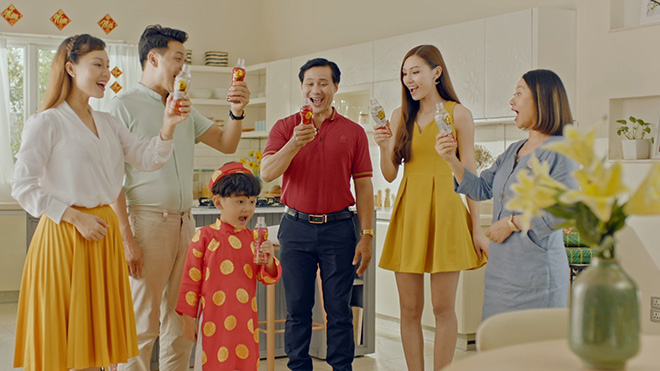 Thức uống thanh nhiệt cơ thể này đang dần trở thành món đồ uống “quốc dân” trong dịp Tết Canh Tý năm nay.