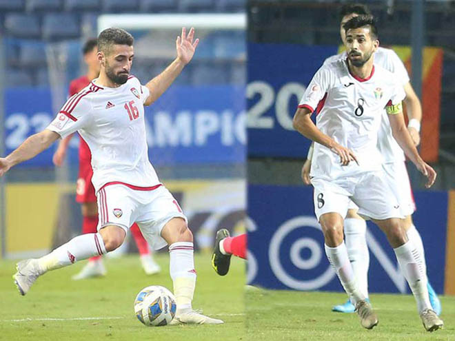 UAE và Jordan có dám thực hiện ‘phiên bản’ Euro 2004? - 1
