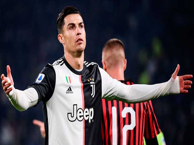 Bóng đá - Ronaldo hưởng lương “siêu to khổng lồ”, Juventus oằn lưng mơ Cúp C1
