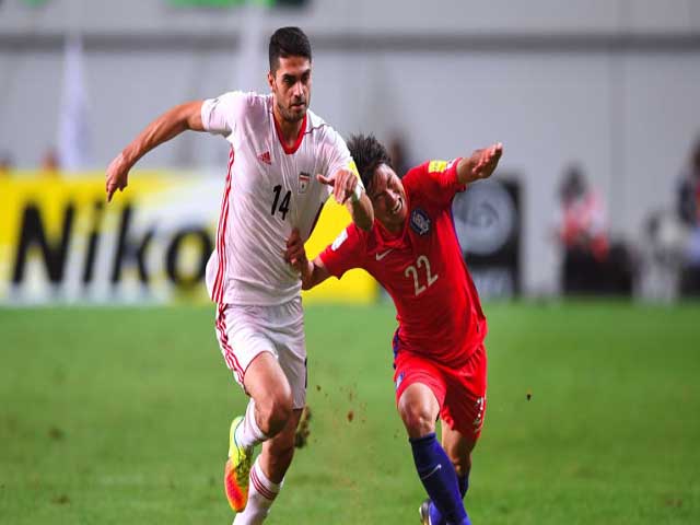 Bóng đá - Trực tiếp bóng đá U23 Trung Quốc - U23 Iran: Bàn thắng phút 87, tiếc nuối phút cuối (Hết giờ)