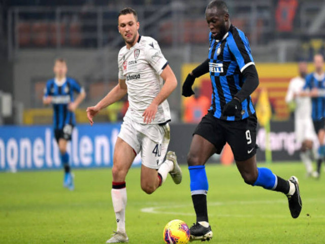 Bóng đá - Video highlight trận Inter Milan - Cagliari: Chói lọi Lukaku, đại tiệc 5 bàn mãn nhãn