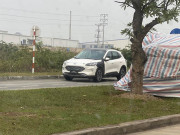 Tin tức ô tô - Hình ảnh Ford Escape 2020 chạy thử nghiệm tại nhà máy Hải Dương