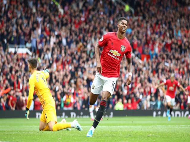 Bóng đá - Rashford & mùa giải thăng hoa nhất sự nghiệp: Có đủ tầm làm Ronaldo mới của MU?