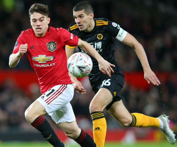 Trực tiếp bóng đá MU - Wolves: Nỗ lực vô vọng (Hết giờ) - 3