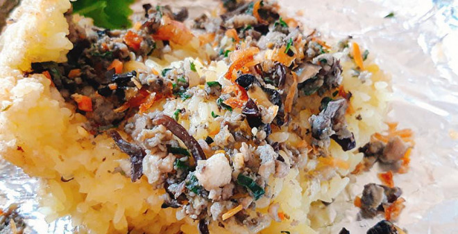 Chỉ với 185 nghìn, mẹ đảm biến tấu 7 món chỉ với ốc khiến chị em ngỡ ngàng - 3