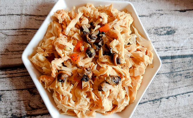 Chỉ với 185 nghìn, mẹ đảm biến tấu 7 món chỉ với ốc khiến chị em ngỡ ngàng - 7