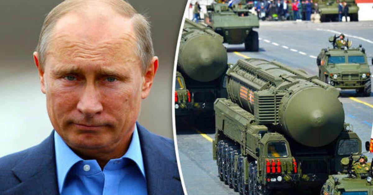 Thế giới - Tổng thống Putin: Nga lần đầu tiên vượt các nước về vũ khí hạt nhân mới