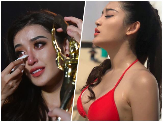 Đời sống Showbiz - "Á hậu nghi hẹn hò hotboy U23 VN" đột ngột ngất xỉu, phải cấp cứu ngay tại sân bay