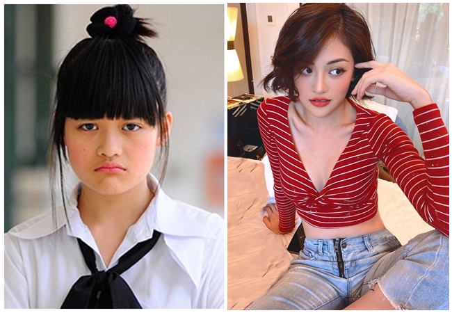 Thùy Anh được khán giả biết tới với vai diễn Phan Linh trong bộ phim học đường "Bộ tứ 10A8". Đây là một trong những sitcom đầu tiên của truyền hình Việt Nam, thu hút sự chú ý của khán giả. Thời điểm đóng phim, người đẹp 9X mới chỉ 14 tuổi. Bốn năm sau, cô tái xuất với bộ phim "Đập cánh giữa không trung", vì đóng cảnh nóng khi mới 18 tuổi, Thùy Anh bị mẹ giận một thời gian. Dù đã có danh tiếng song nữ diễn viên trẻ lại chấp nhận từ bỏ thành công, chấp nhận làm lại từ đầu khi khăn gói và Sài Gòn lập nghiệp từ năm 2017.