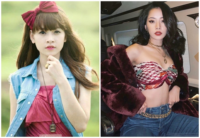 Chi Pu được công chúng biết đến sau khi lọt vào top 20 của "Miss Teen Vietnam 2009" và là hot girl số 1 ở Hà thành với hình tượng trong sáng, dễ thương. Năm 2013, hot girl 9X tham gia 5 dự án phim ảnh, ấn tượng nhất là phim sitcom "5S Online". Từ năm 2014, người đẹp sinh năm 1993 quyết định vào Nam lập nghiệp.