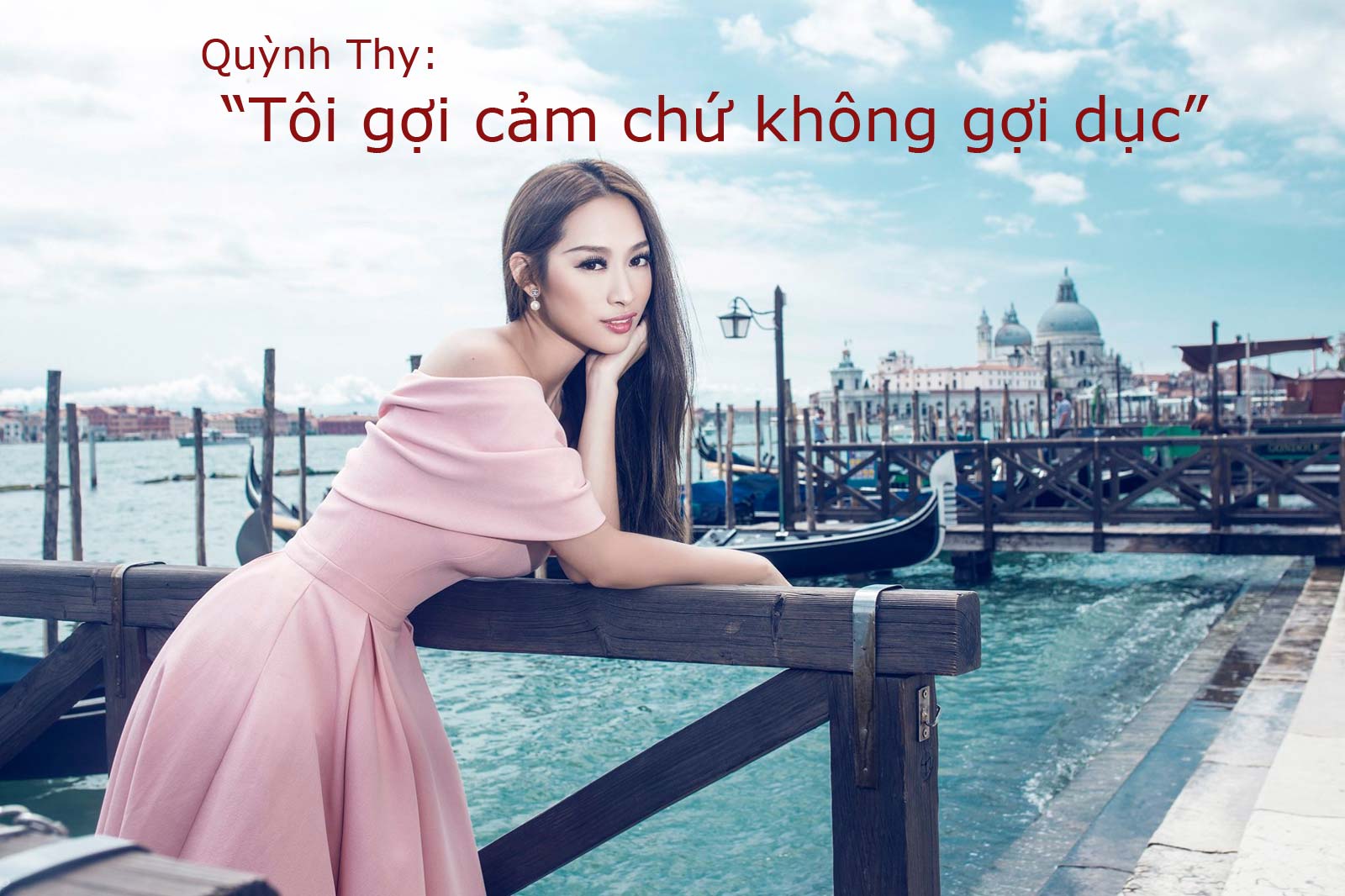 Người đẹp Việt từ chối lên bìa Playboy tiết lộ sự thật về lâu đài 25 triệu đô ở Mỹ - 1