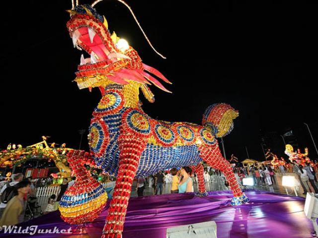 Du lịch - Phong tục đón tết âm lịch tại Singapore