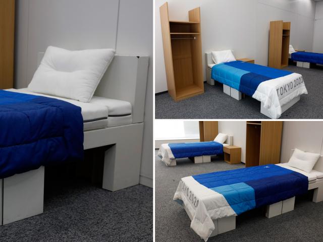 Thể thao - Cực tế nhị Olympic: Ban tổ chức "cảnh báo" các VĐV về "chuyện 3 người"