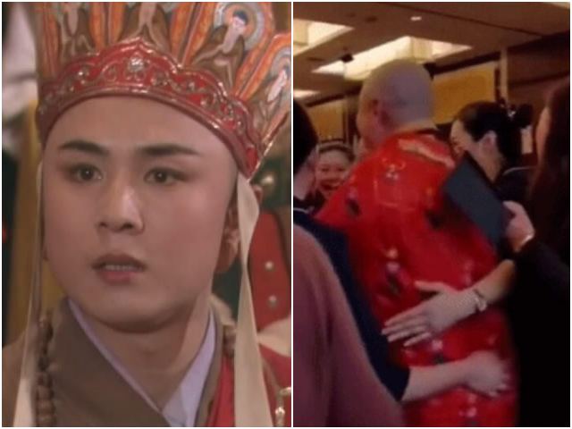 Phim - "Đường Tăng" Từ Thiếu Hoa bị sàm sỡ khi diễn hội chợ