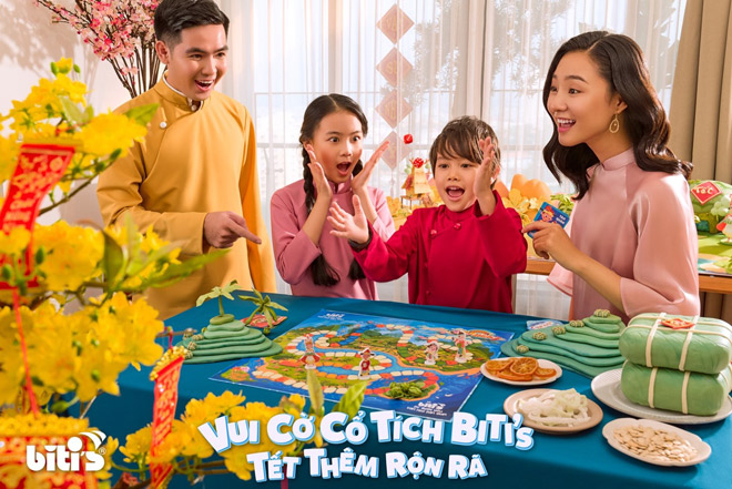 Hãy để Tết Canh Tý 2020 là dịp Tết trọn vẹn với trẻ thơ