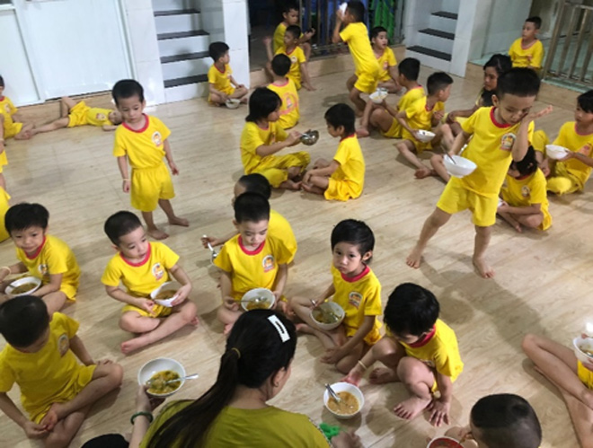 Mái Ấm Phúc Lâm hiện đang che chở 100 thiên thần bị bỏ rơi&nbsp;(Ảnh: Gotec Land)