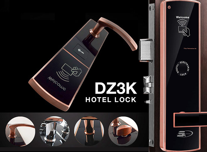 Khóa thẻ từ có những lợi ích vượt trội gấp hẳn khóa cơ truyền thống