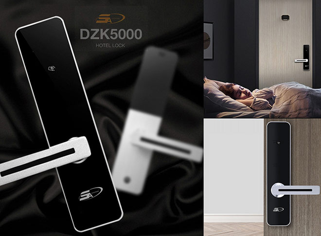 Những khách sạn lớn Việt Nam thường sử dụng khóa thẻ từ nào của 5ASYSTEMS USA để quản lý - 3