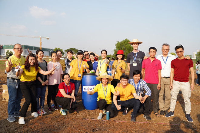 Trong tương lai, tập thể nhân viên Sanofi dự kiến sẽ tiếp tục mở rộng quy mô dự án “Vì một tương lai xanh”cũng như triển khai nhiều hoạt động ý nghĩa khác cho môi trường và cộng đồng.
