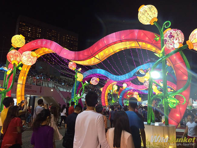 Phong tục đón tết âm lịch tại Singapore - 6