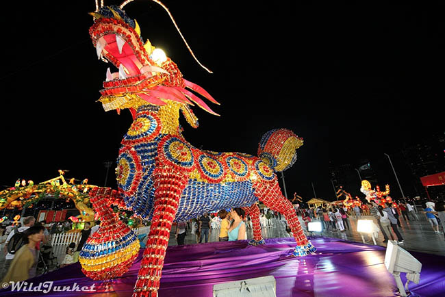 Phong tục đón tết âm lịch tại Singapore - 2