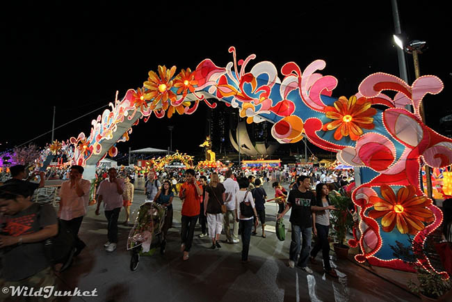 Phong tục đón tết âm lịch tại Singapore - 3