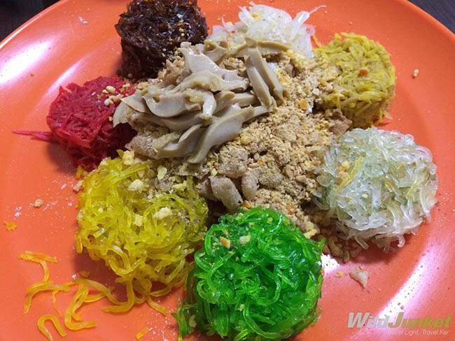 Phong tục đón tết âm lịch tại Singapore - 4