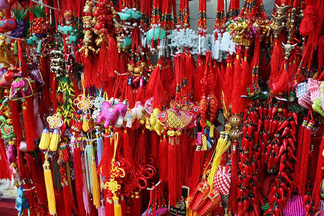 Phong tục đón tết âm lịch tại Singapore - 8