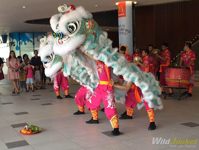 Phong tục đón tết âm lịch tại Singapore - 9