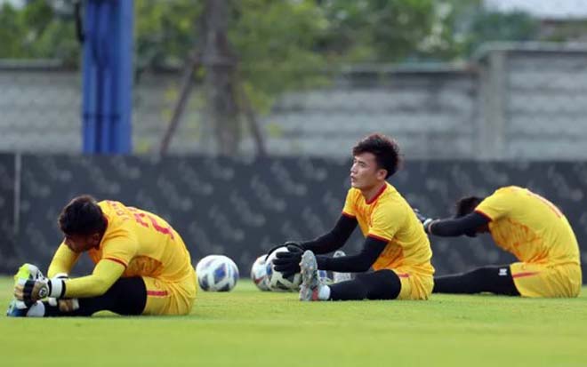 Bùi Tiến Dũng vẫn sẽ là chốt chặn quan trọng của U23 Việt Nam