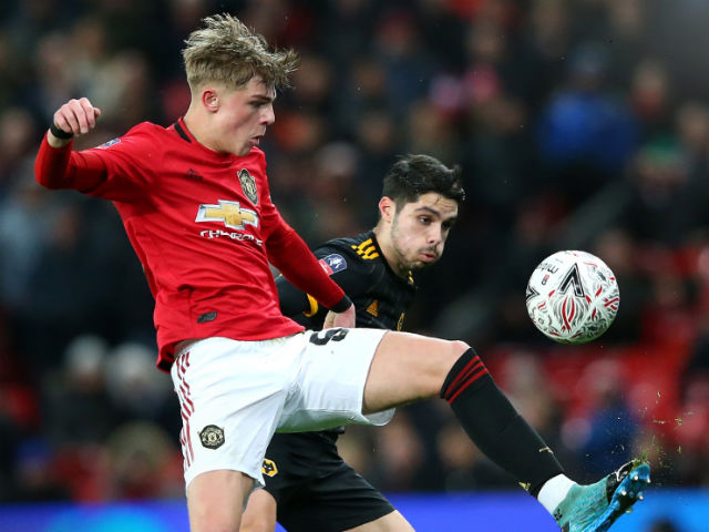 Bóng đá - Trực tiếp bóng đá MU - Wolves: Nỗ lực vô vọng (Hết giờ)