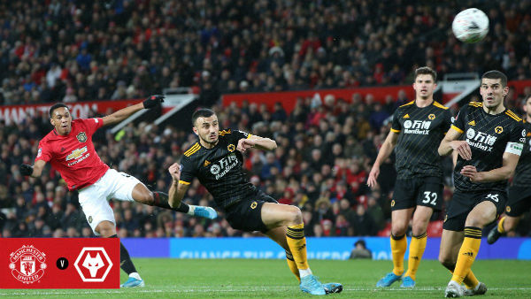 Trực tiếp bóng đá MU - Wolves: Nỗ lực vô vọng (Hết giờ) - 2