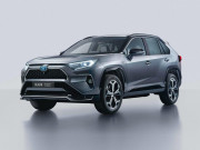 Tin tức ô tô - Toyota RAV4 Prime 2021 ra mắt phiên bản hybrid tại châu Âu