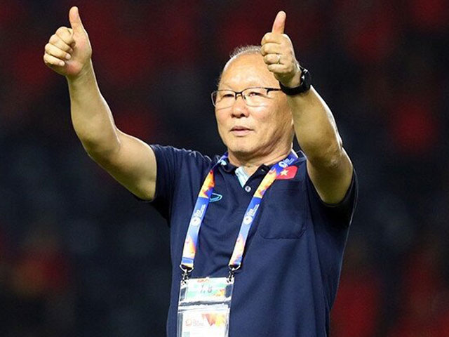 Bóng đá - HLV Park Hang-seo được tiếp "doping" trước trận sinh tử của U23 Việt Nam