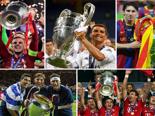 Bóng đá - CLB hay nhất thập kỷ: Bất ngờ Liverpool, Real hat-trick cúp C1 không phải vua