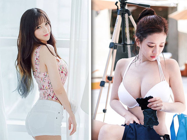 Media - Những nữ streamer sở hữu vòng một "bá đạo" nhất xứ kim chi