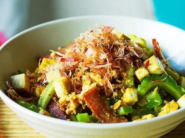 Sức khỏe đời sống - Tìm thấy thần dược khóa ung thư trong trái khổ qua