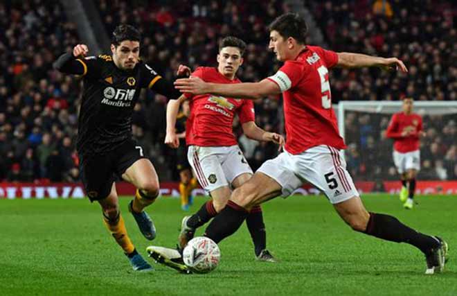 Harry Maguire là tân đội trưởng
MU