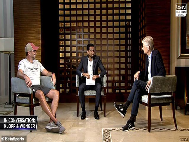 Bóng đá - Tin HOT bóng đá tối 17/1: Jurgen Klopp đối thoại cùng Wenger