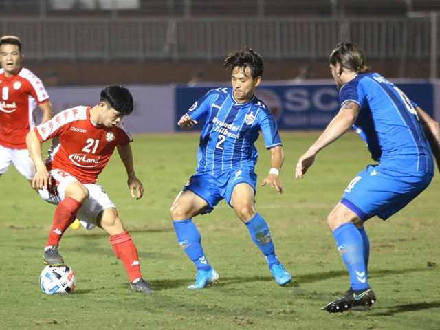 Bóng đá - Đội Công Phượng đấu Á quân K-League: Bàn thắng bất ngờ, nỗ lực đến cùng