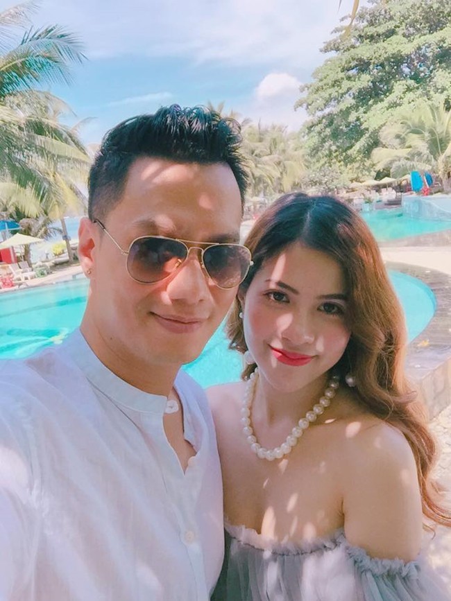 Bị nghi có bạn trai mới, vợ cũ Việt Anh chính thức lên tiếng - 1