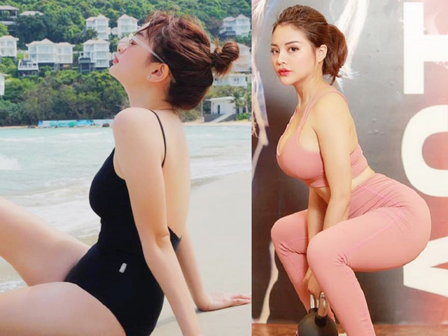 Làm đẹp - Chị em Việt "chạy đua" chuẩn đẹp tròn lẳn, hừng hực sức sống