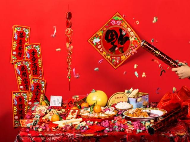 Du lịch - Người Trung Quốc đón tết như thế nào