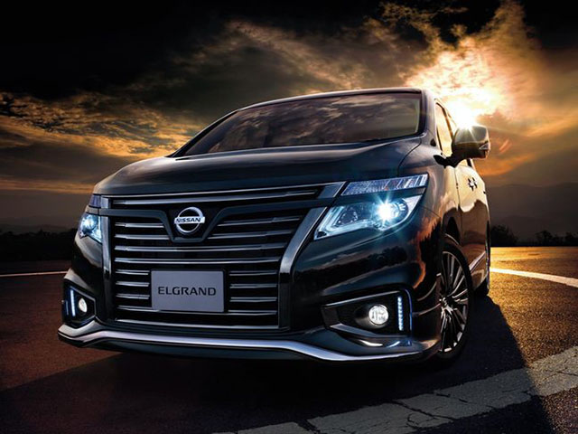 Tin tức ô tô - Nissan Elgrand - mẫu MPV cao cấp tung ra phiên bản đặc biệt, giá từ 923 triệu đồng