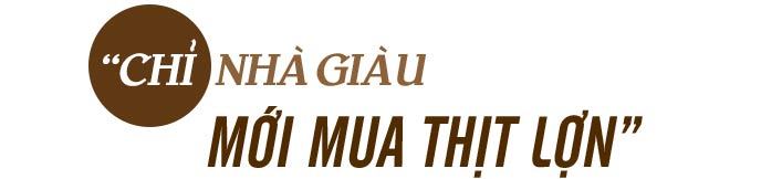 Tăng phi mã, đắt hơn thịt bò, giá lợn Tết &#34;con chuột&#34; sẽ đi về đâu? - 7