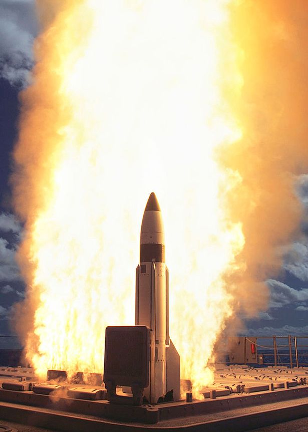 Mỹ phát triển tên lửa siêu thanh có thể tấn công mọi nơi trên thế giới sau 1 giờ.