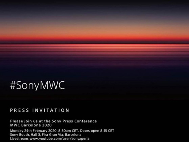 Thời trang Hi-tech - Sony sẽ tung chiến binh smartphone mới vào ngày 24/02 tới