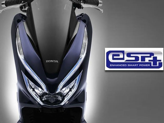 Xe máy - Xe đạp - Khám phá động cơ "mới toanh" trên Honda PCX 157cc sắp trình làng