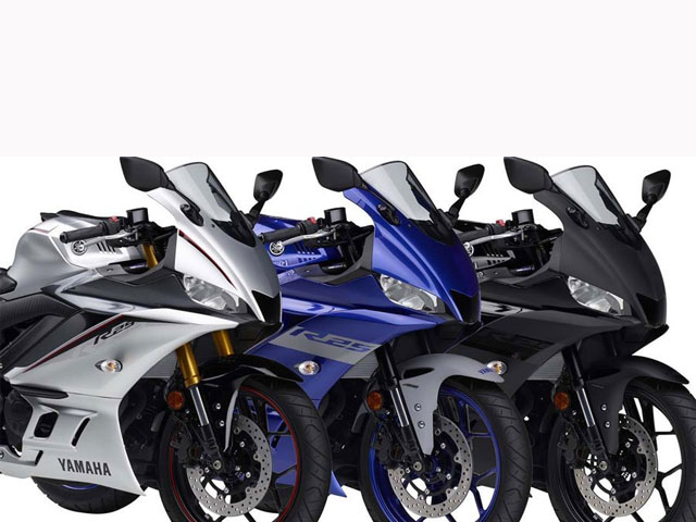 Thế giới xe - Yamaha YZF-R3 2020 trình làng: Tốc độ đỉnh cao, nhiều tùy chọn màu sắc